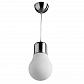 Подвесной светильник Arte Lamp Edison A1402SP-1SS - фото №1