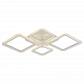 Потолочная светодиодная люстра Profit Light 8087/2+2 WHT - фото №1