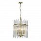 Подвесная люстра Lumien Hall Alte LH3061/4P-CO-CL - фото №1