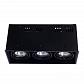 Потолочный светильник Arte Lamp Cardani A5942PL-3BK - фото №4