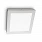 Настенно-потолочный светодиодный светильник Ideal Lux Universal D30 Square 138657 - фото №1