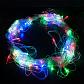 Гирлянда Eurosvet сеть 1,5*1,5м IP20 300-001 мульти - фото №4