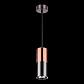 Подвесной светильник Odeon Light Duetta Hightech 3583/1 - фото №2