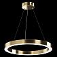 Подвесная светодиодная люстра Maytoni Saturno MOD415PL-L45BS4K - фото №3
