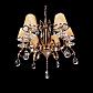 Подвесная люстра Lumina Deco Finezzia LDP 9267-6 GD - фото №3