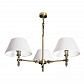 Подвесная люстра Arte Lamp A5620LM-3AB - фото №1