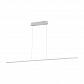 Подвесной светодиодный светильник Arte Lamp A2506SP-1WH - фото №1