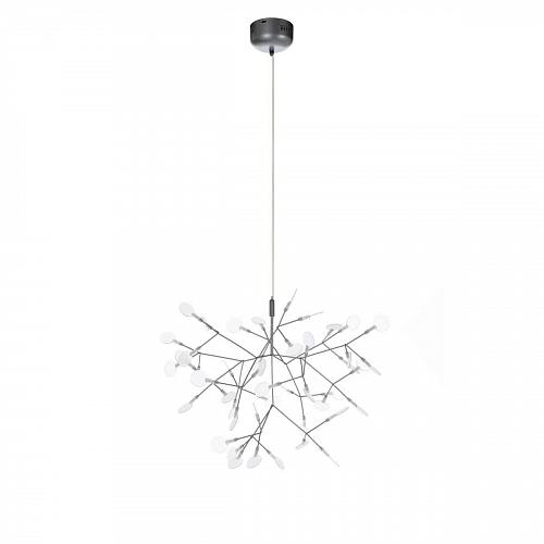 Подвесная светодиодная люстра Loft IT Heracleum 9022-45S