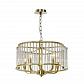 Подвесная люстра Lumien Hall Lenora LH3062/5P-CO-CL - фото №1