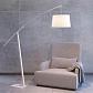 Торшер Odeon Light Modern Bronx 4061/1F - фото №3