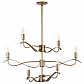 Подвесная люстра Lightstar Ragno 733263 - фото №1