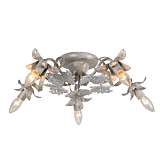 Потолочная люстра Arte Lamp Libellula A8626PL-5WG