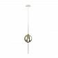 Подвесной светильник Odeon Light Pendant Lazia 4683/1 - фото №1