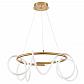 Подвесной светодиодный светильник Arte Lamp Klimt A2850LM-75PB - фото №1