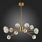 Подвесная люстра ST Luce Romano SL1166.303.12 - фото №3