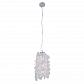 Подвесной светильник Crystal Lux Tenerife SP3 Silver - фото №1