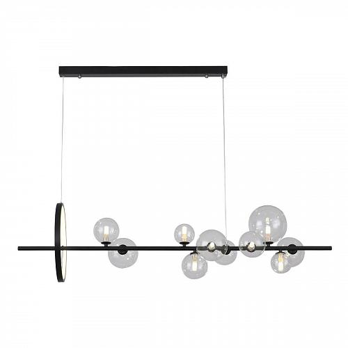 Подвесная люстра Kink Light Иона 07608-10A,19