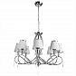 Подвесная люстра Arte Lamp Logico A1035LM-8CC - фото №1