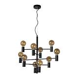 Подвесная люстра Lucide Leanne 21421/10/30