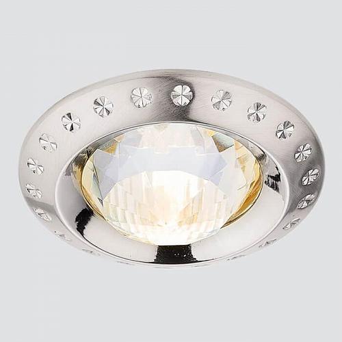 Встраиваемый светильник Ambrella light Classic 777 PS