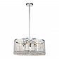 Подвесная люстра Indigo Sfarzo 12005/6R Chrome V000278 - фото №1