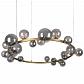Подвесная люстра Loft IT Molecule 10139/1200 - фото №2