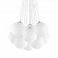 Подвесная люстра Ideal Lux Mapa Plus Sp22 140230 - фото №1