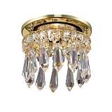 Встраиваемый светильник Novotech Spot Drop 369331