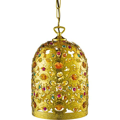 Подвесной светильник Arte Lamp Guimet A5811SP-1GO