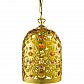 Подвесной светильник Arte Lamp Guimet A5811SP-1GO - фото №1