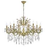 Подвесная люстра Dio DArte Elite Colzano E 1.1.18.600 W
