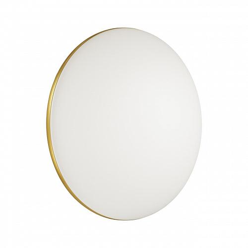 Настенно-потолочный светодиодный светильник Sonex Tan Lassa 3043/AL