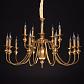 Подвесная люстра MW-Light Консуэлло 2 614010715 - фото №3