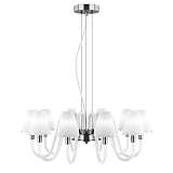 Подвесная люстра Lightstar Bianco 760106