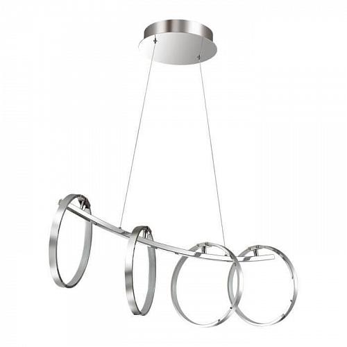 Подвесной светодиодный светильник Odeon Light Olimpo 4016/34L