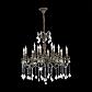 Подвесная люстра ST Luce Ornatole SL174.503.12 - фото №4