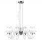 Подвесная люстра Lightstar Bianco 760106 - фото №1