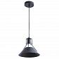 Подвесной светильник Arte Lamp A9347SP-1BK - фото №1