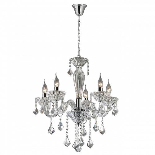 Подвесная люстра Ideal Lux Tiepolo SP5 034713