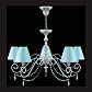 Подвесная люстра Lamp4you Classic E3-05-G-LMP-O-18-CRL-E3-05-TR-UP - фото №2