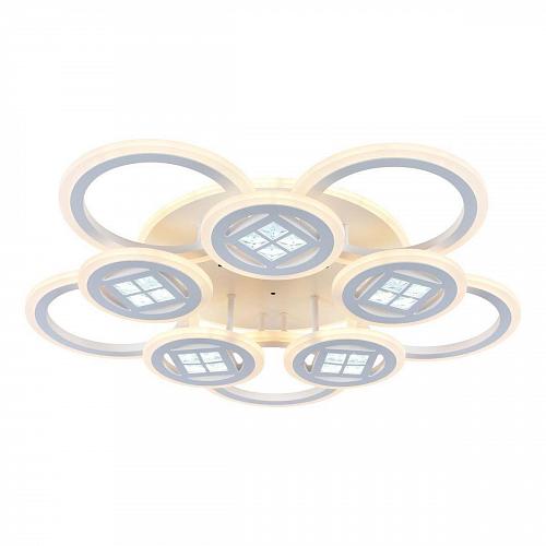 Потолочная светодиодная люстра Escada 10205/10LED BL