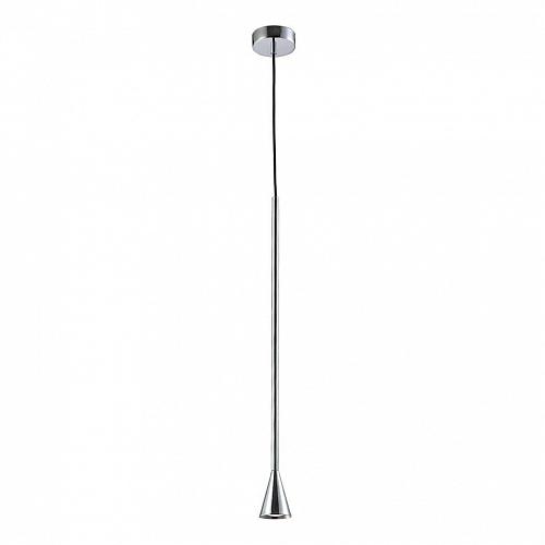 Подвесной светильник Crystal Lux Enero SP1 Chrome