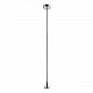 Подвесной светильник Crystal Lux Enero SP1 Chrome - фото №1