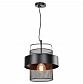 Подвесной светильник Lussole Loft Bullock LSP-8408 - фото №1