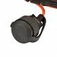 Удлинитель Uniel 1гн х 20м б/з UG /UCK-1N/2x1,00/20M/F IP44 Orange UL-00009868 - фото №3