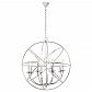 Подвесная люстра Loft IT Foucaults Orb Loft1193-8 - фото №3