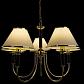 Подвесная люстра Arte Lamp Catrin A3545LM-5GO - фото №3