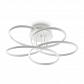Потолочная светодиодная люстра Ideal Lux Karol PL D65 227825 - фото №1