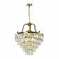 Подвесная люстра Lumien Hall Salvatore LH0037/5P-CO-CL - фото №1