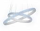 Подвесной светодиодный светильник Ambrella light Original FA615 - фото №2